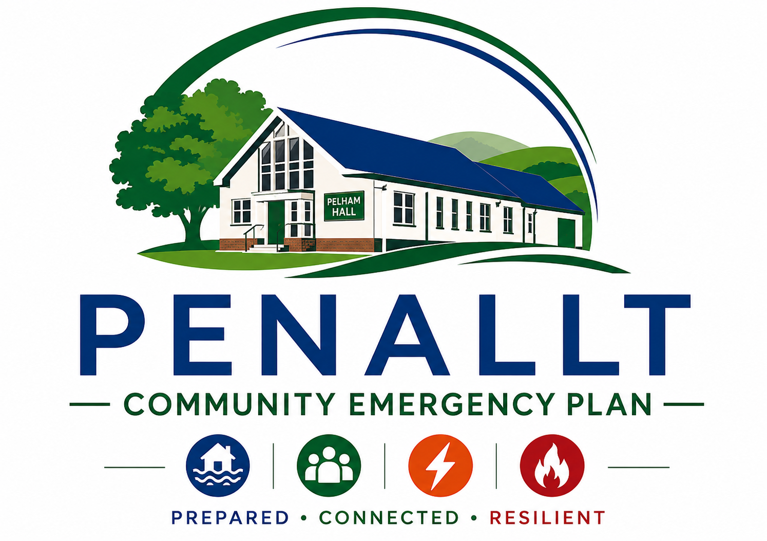 Penallt Community Emergency Plan — Prepared, Connected, Resilient